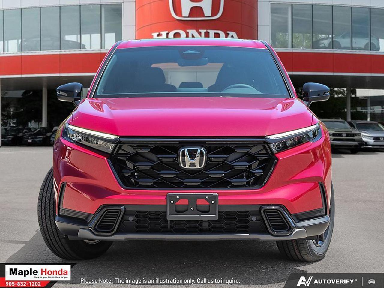 2026 Honda CR-V Hybrid CRV EXL HYBRID 4WD Photo