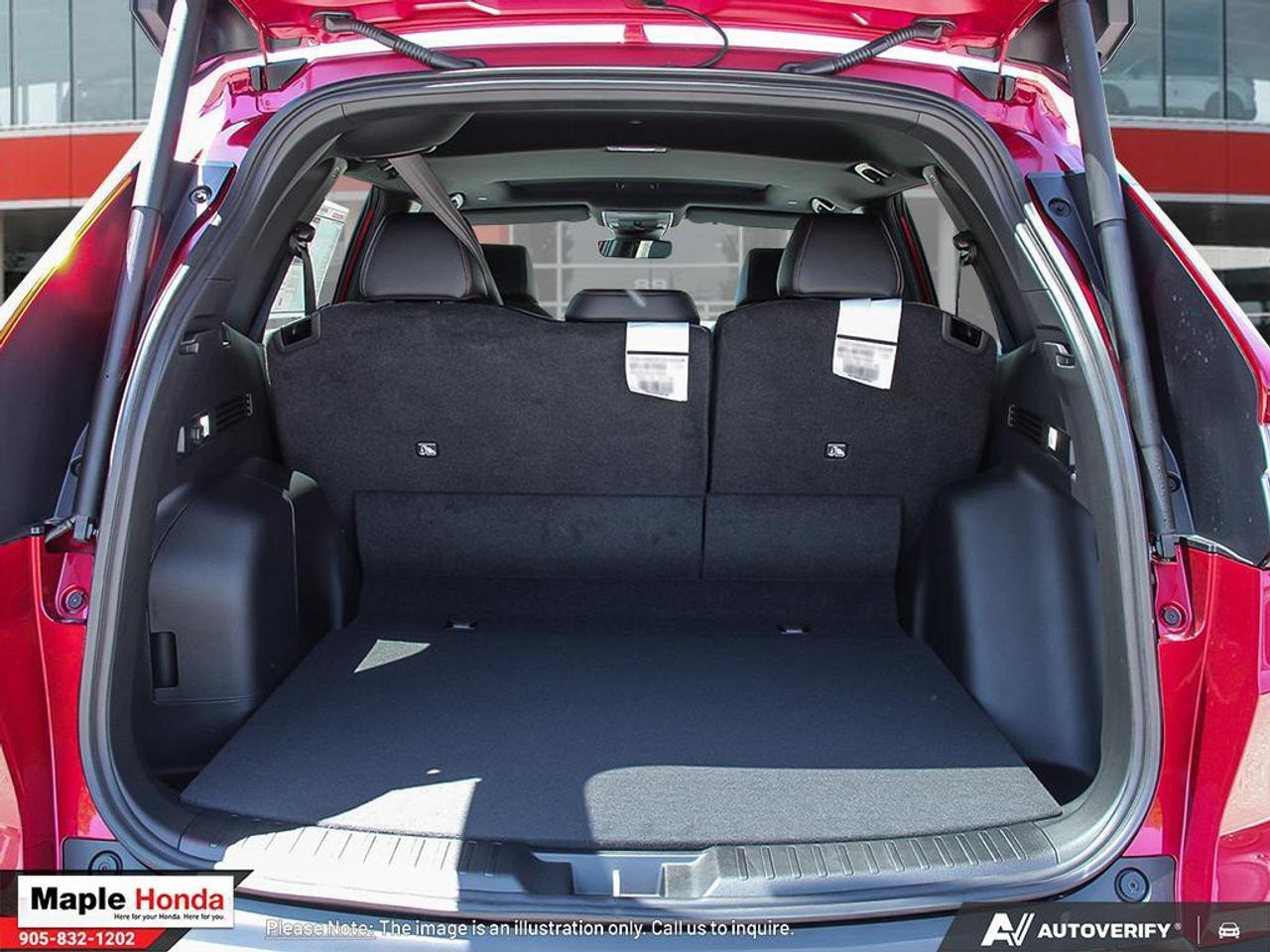 2026 Honda CR-V Hybrid CRV EXL HYBRID 4WD Photo
