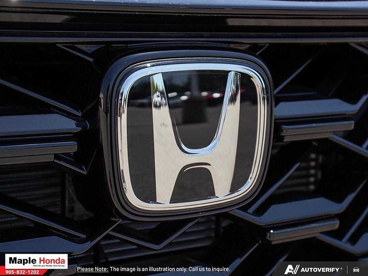 2026 Honda CR-V Hybrid CRV EXL HYBRID 4WD Photo