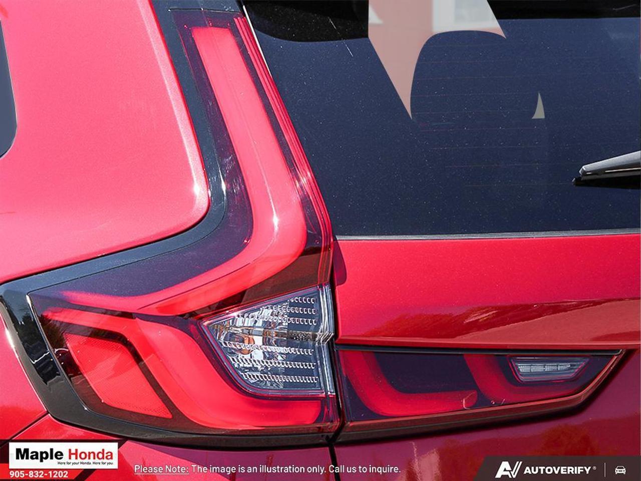 2026 Honda CR-V Hybrid CRV EXL HYBRID 4WD Photo