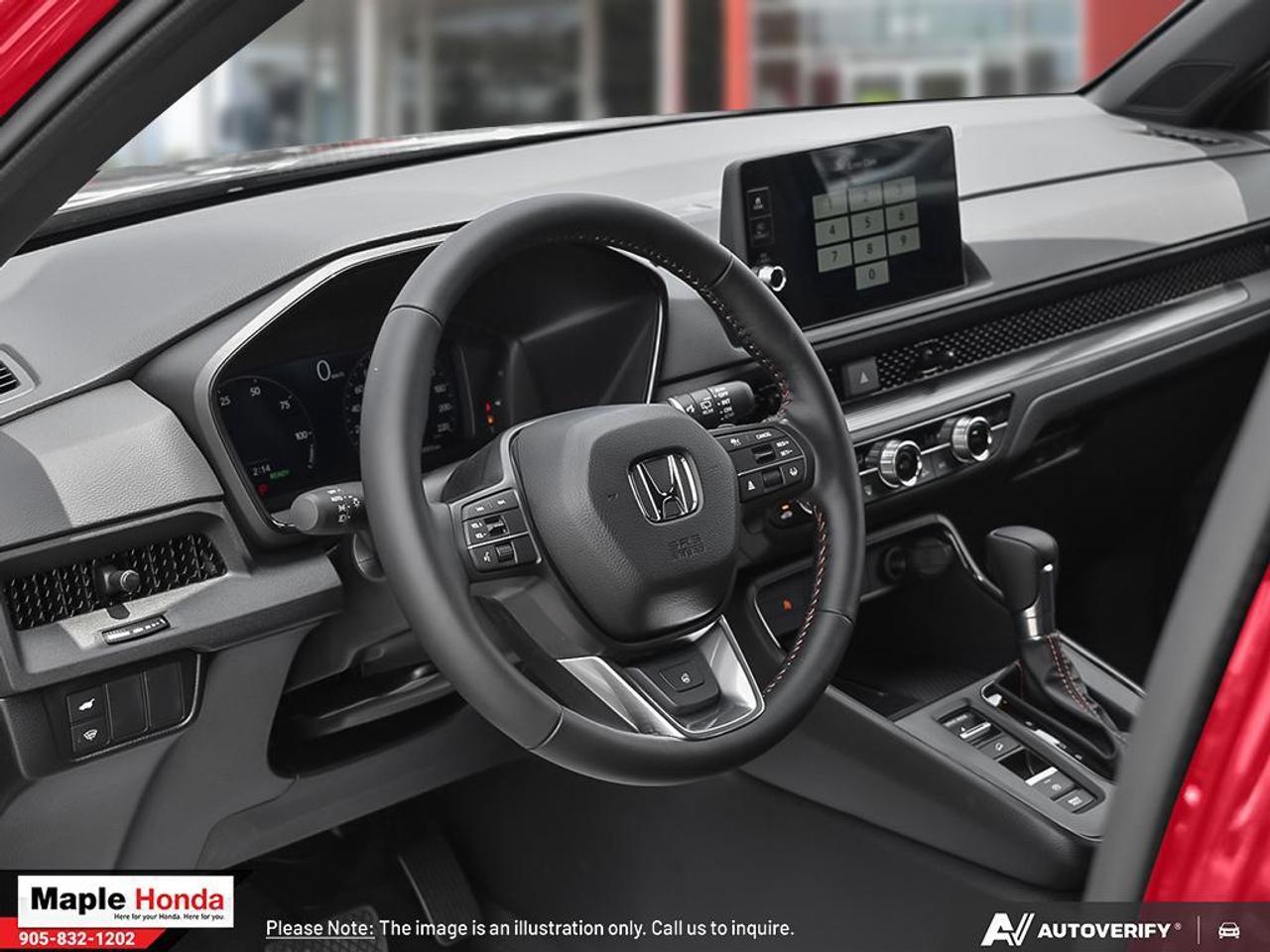 2026 Honda CR-V Hybrid CRV EXL HYBRID 4WD Photo