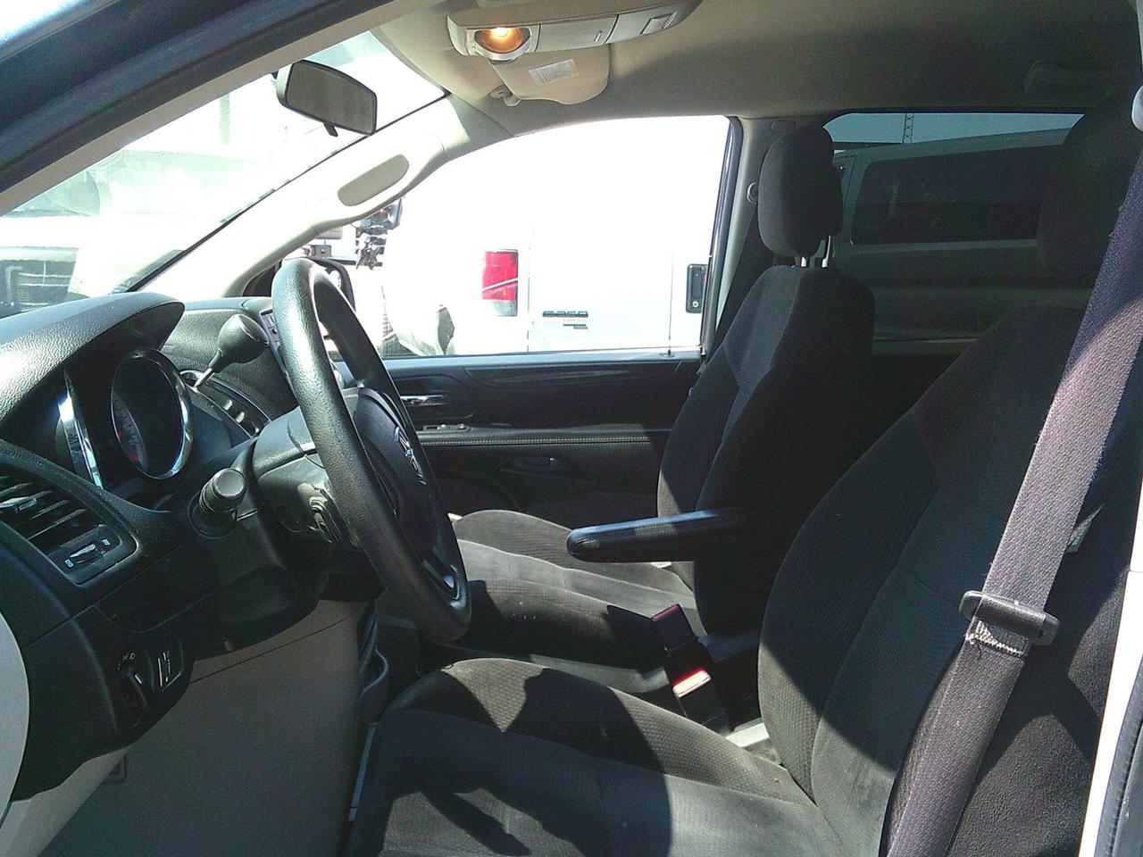 2014 Dodge Grand Caravan 4dr Wgn SXT Photo