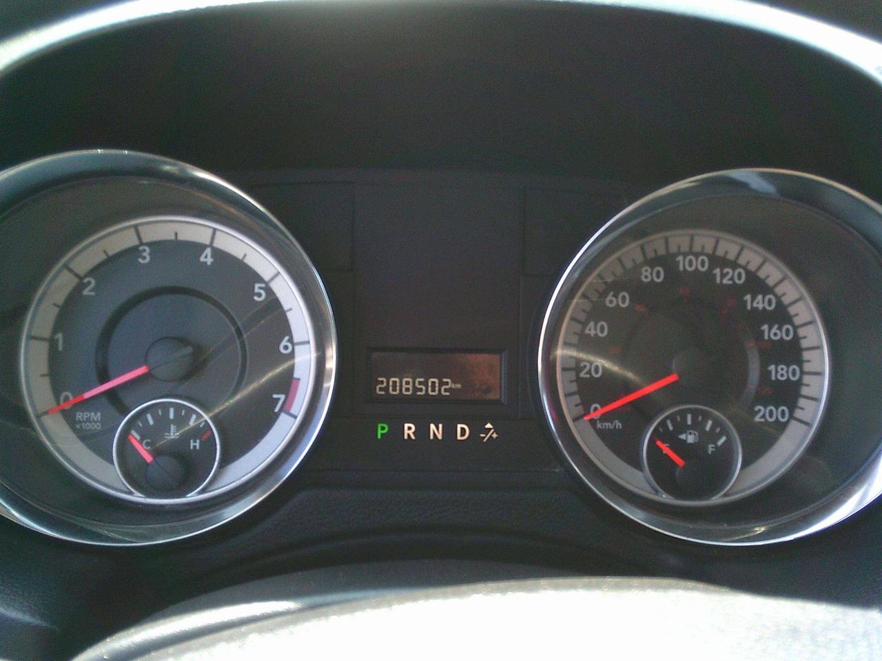 2014 Dodge Grand Caravan 4dr Wgn SXT Photo