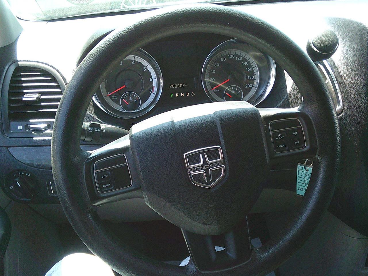 2014 Dodge Grand Caravan 4dr Wgn SXT Photo
