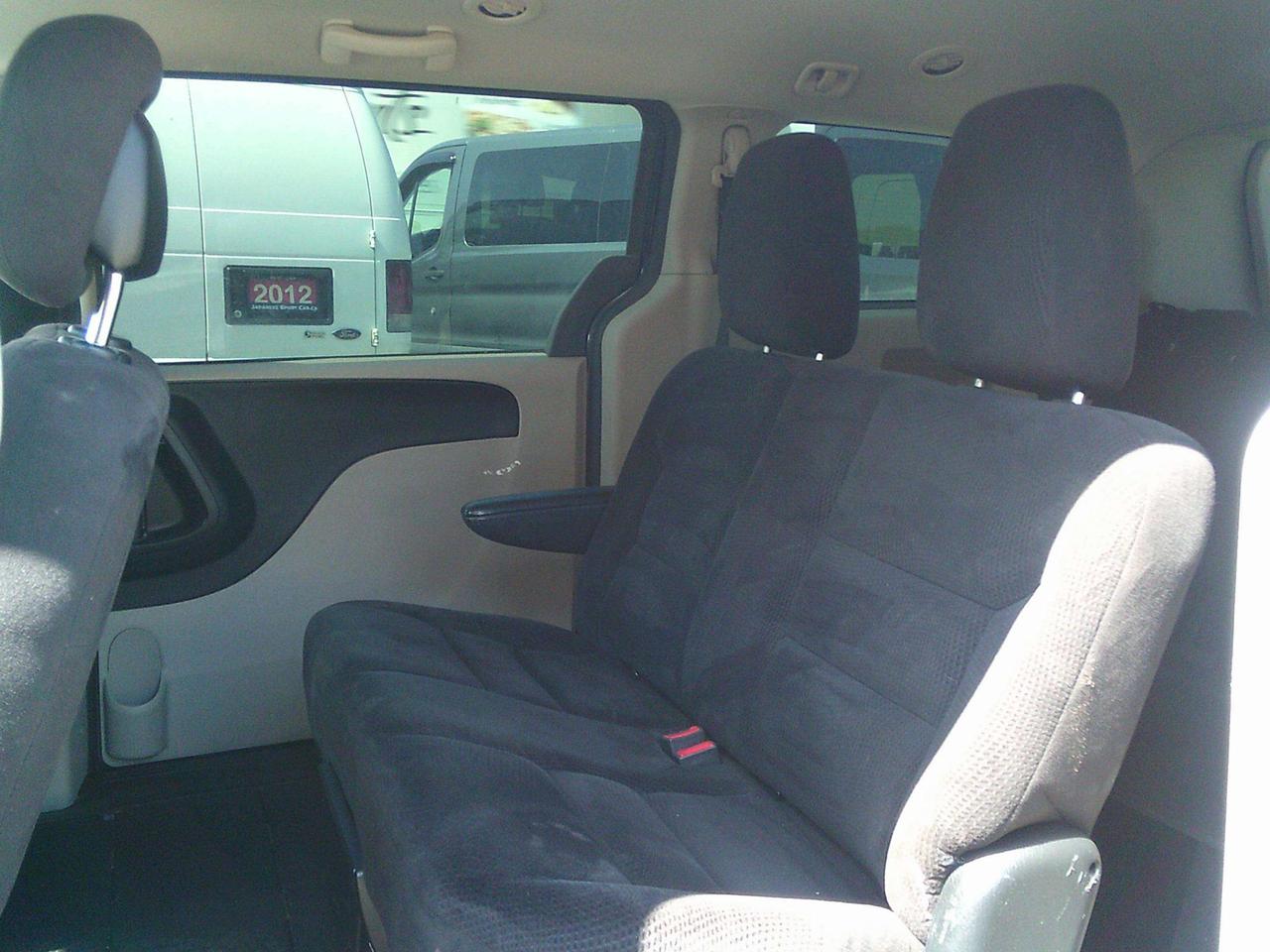 2014 Dodge Grand Caravan 4dr Wgn SXT Photo