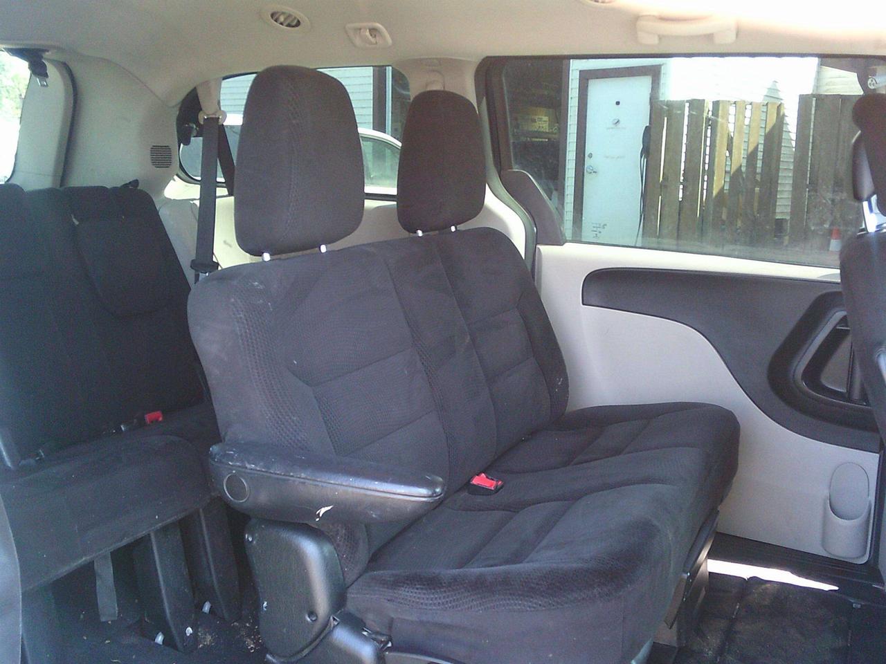 2014 Dodge Grand Caravan 4dr Wgn SXT Photo