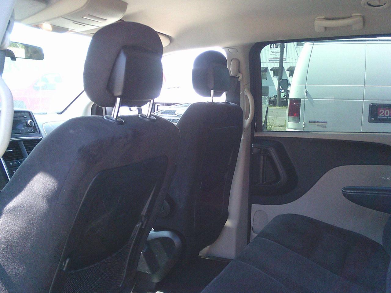 2014 Dodge Grand Caravan 4dr Wgn SXT Photo