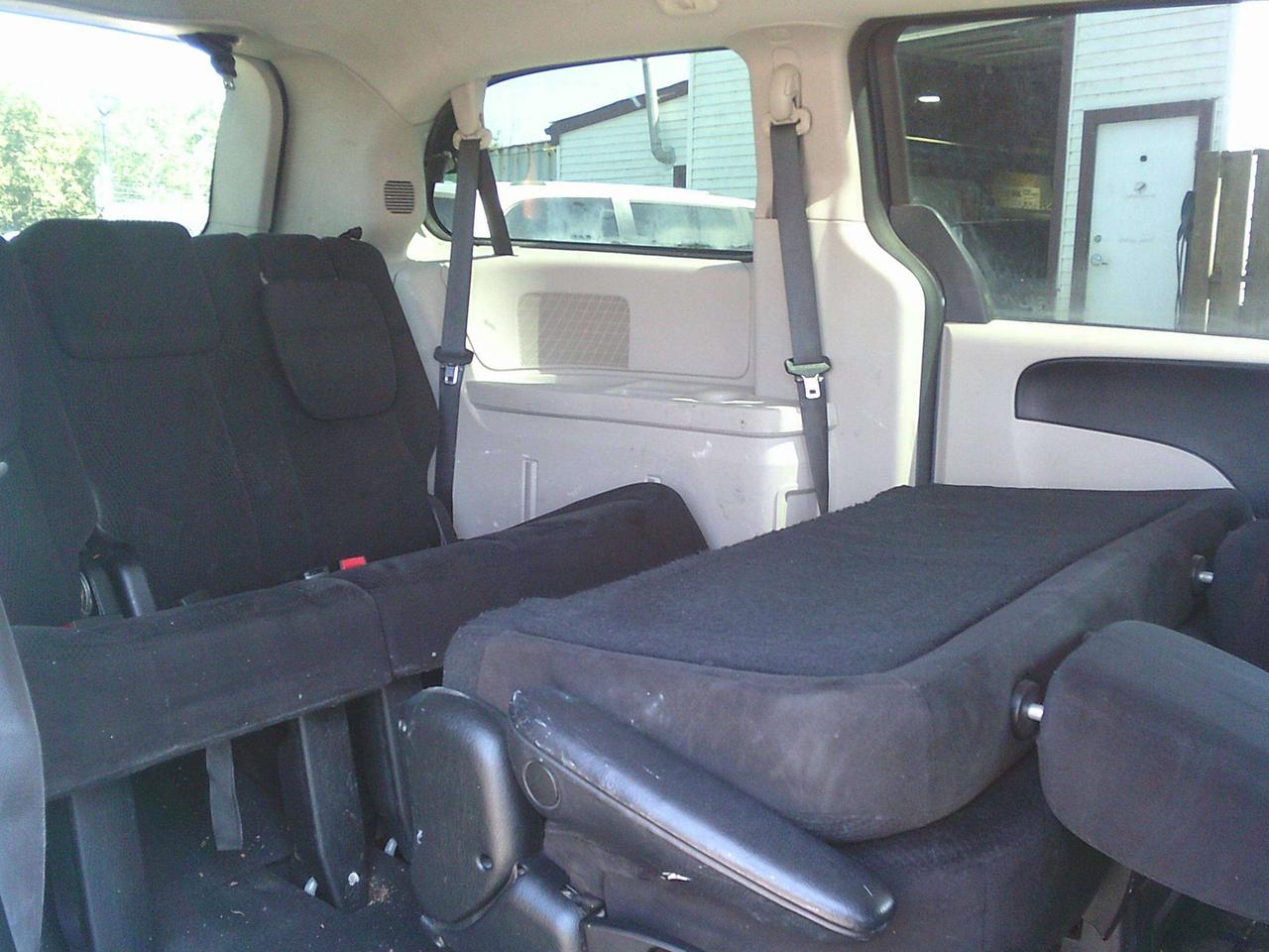 2014 Dodge Grand Caravan 4dr Wgn SXT Photo