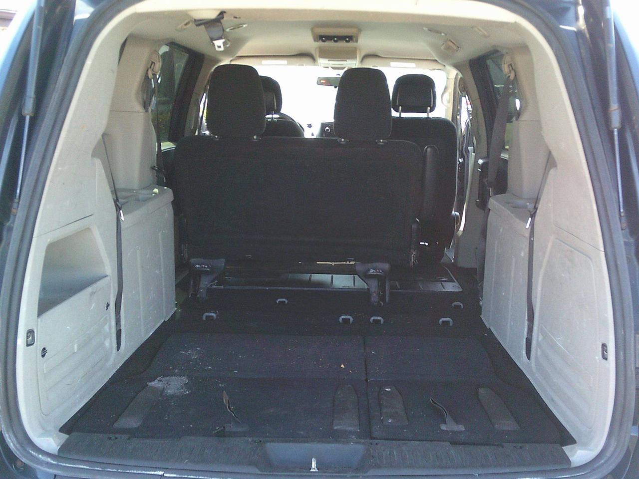 2014 Dodge Grand Caravan 4dr Wgn SXT Photo