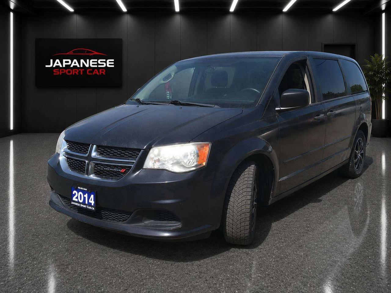 2014 Dodge Grand Caravan SE