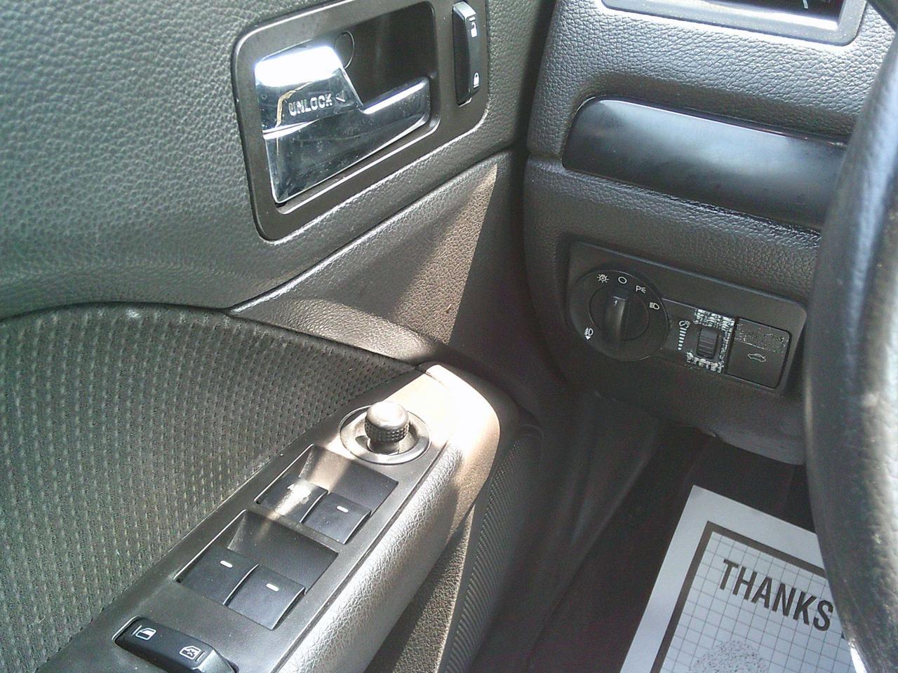 2007 Ford Fusion SEL AWD Photo