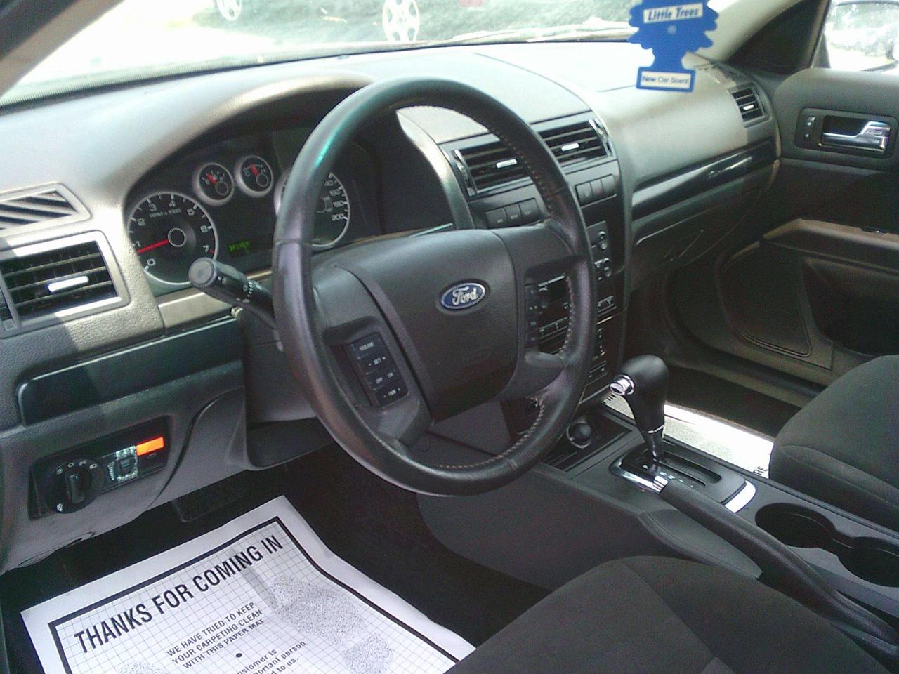 2007 Ford Fusion SEL AWD Photo