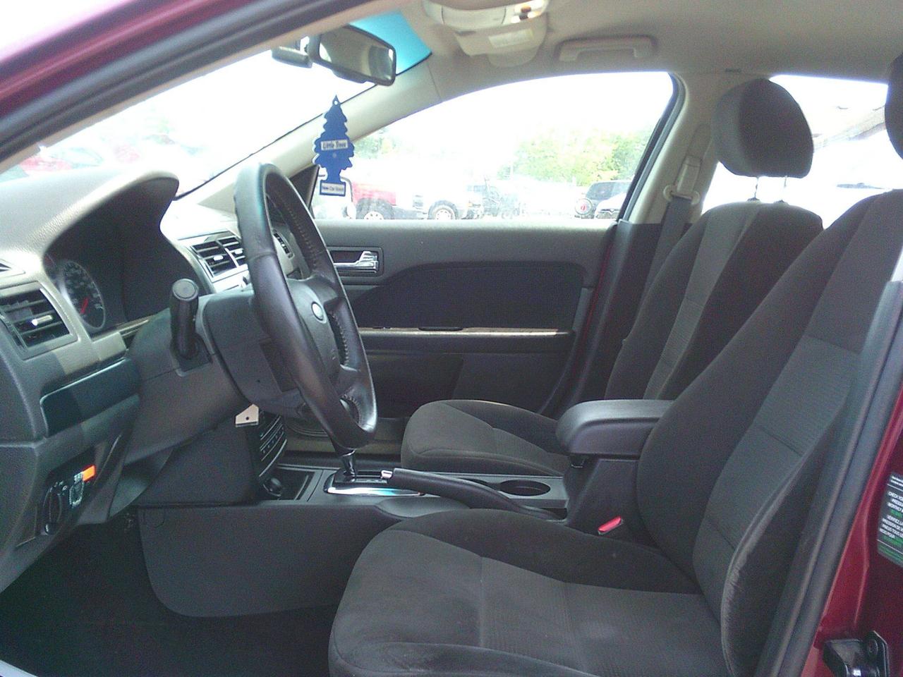 2007 Ford Fusion SEL AWD Photo