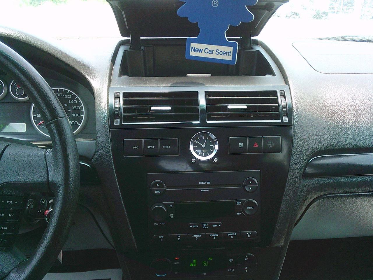 2007 Ford Fusion SEL AWD Photo