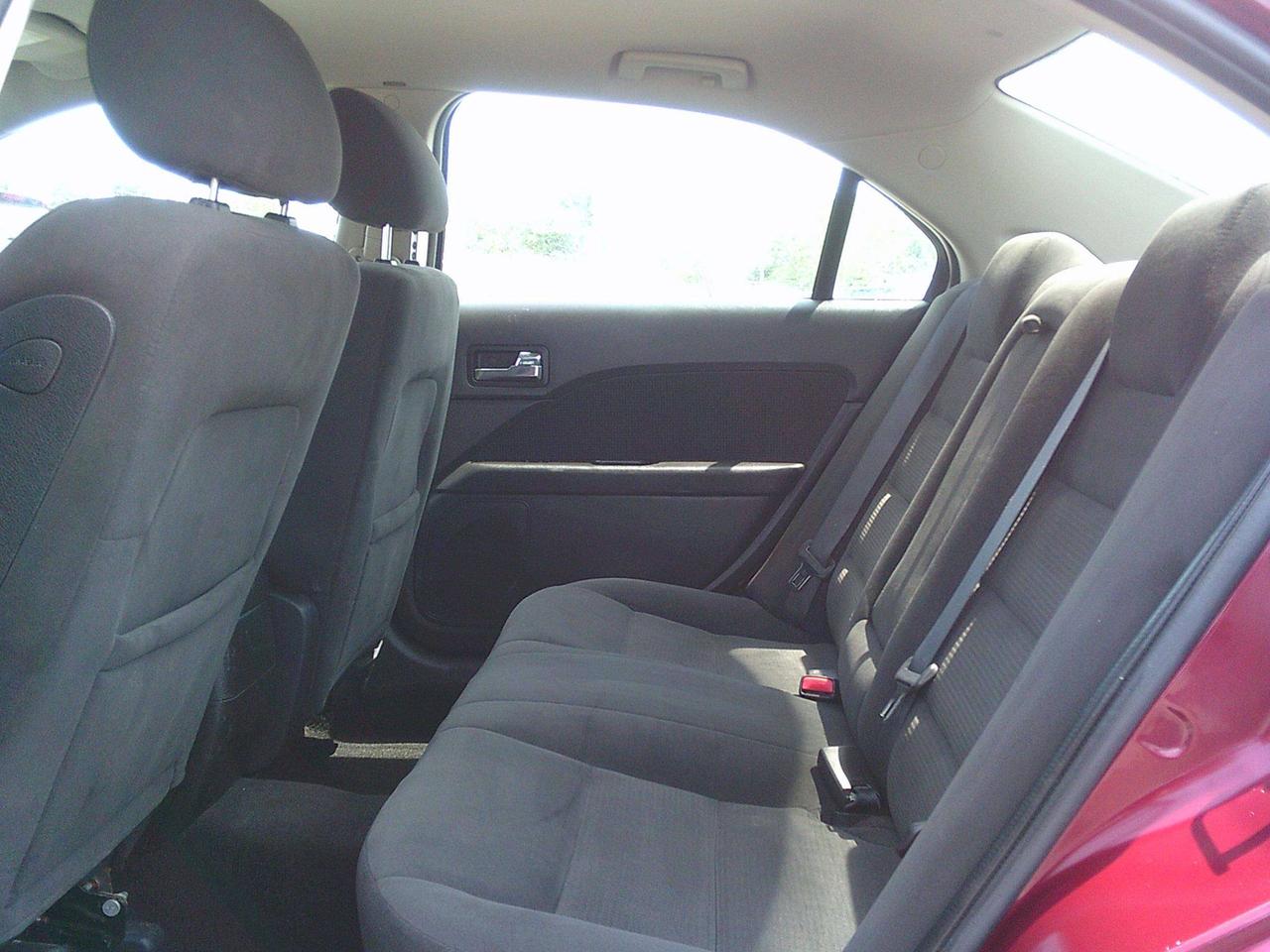 2007 Ford Fusion SEL AWD Photo