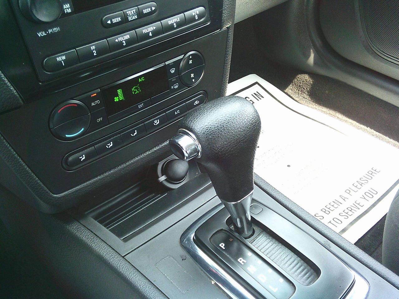 2007 Ford Fusion SEL AWD Photo