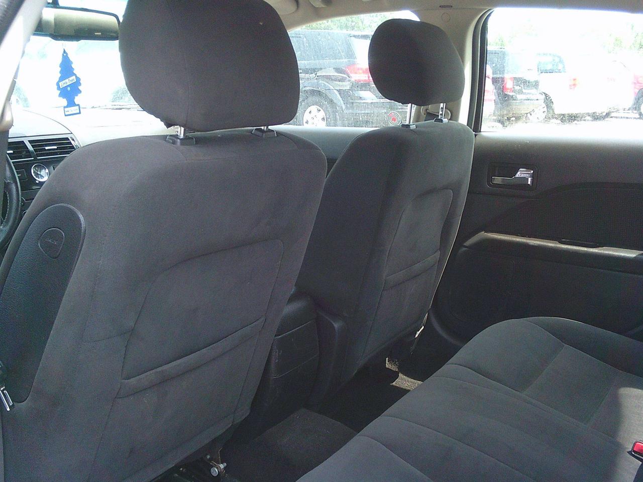 2007 Ford Fusion SEL AWD Photo