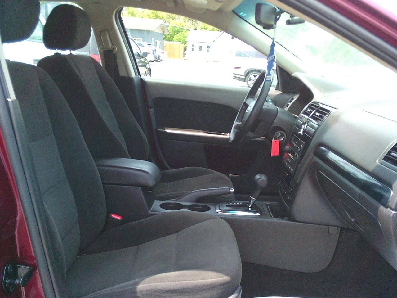 2007 Ford Fusion SEL AWD Photo