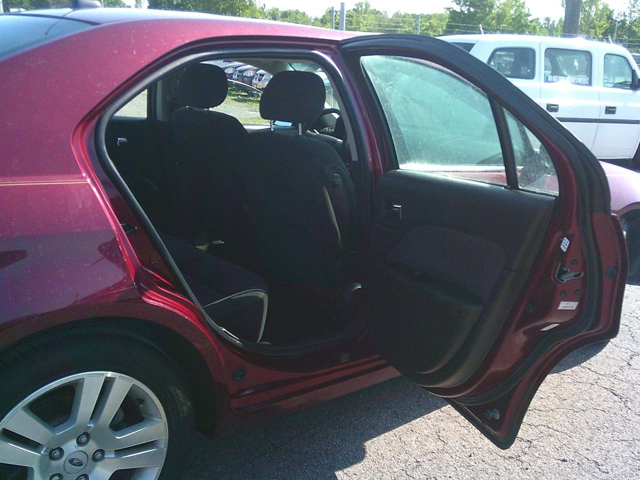 2007 Ford Fusion SEL AWD Photo