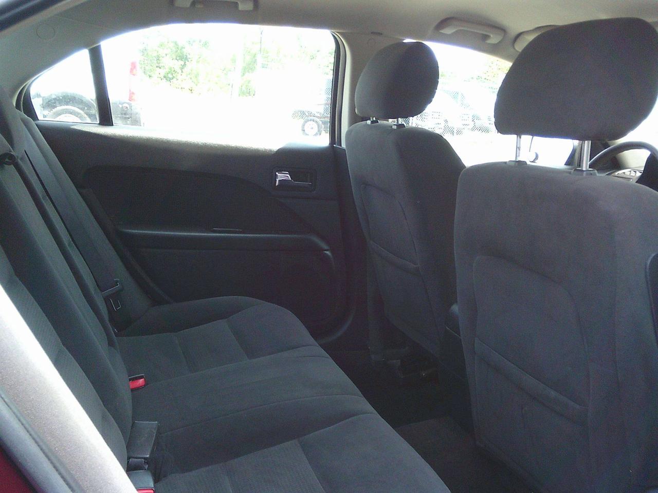2007 Ford Fusion SEL AWD Photo