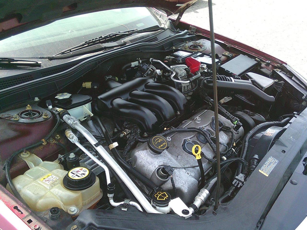 2007 Ford Fusion SEL AWD Photo