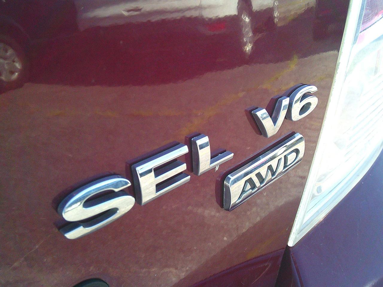 2007 Ford Fusion SEL AWD Photo