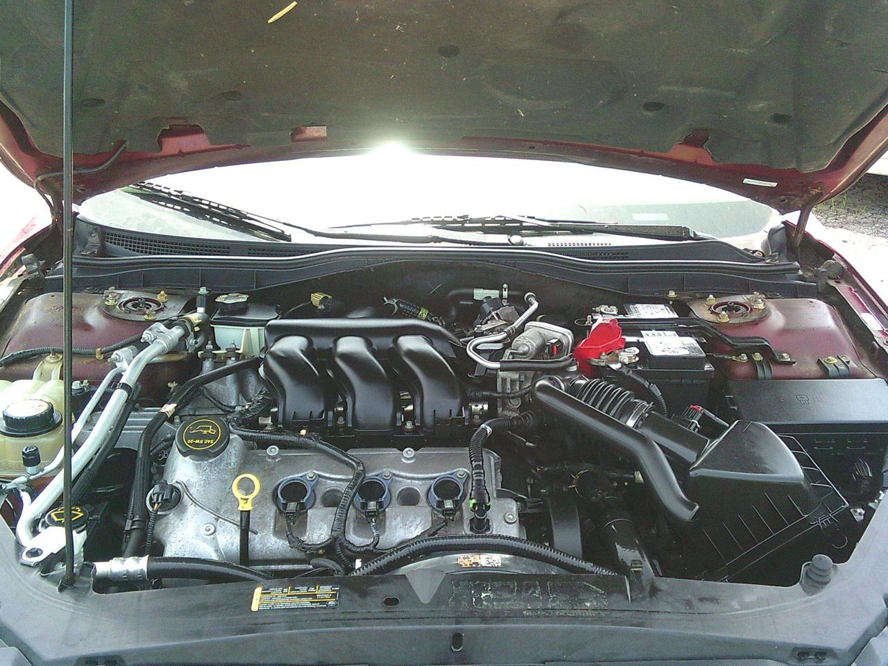2007 Ford Fusion SEL AWD Photo
