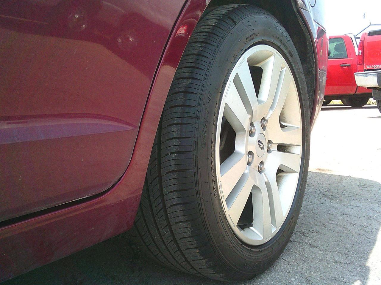 2007 Ford Fusion SEL AWD Photo