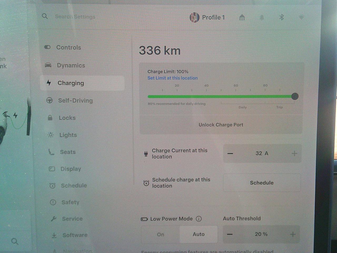 2021 Tesla Model 3 STANDARD RANGE PLUS Photo