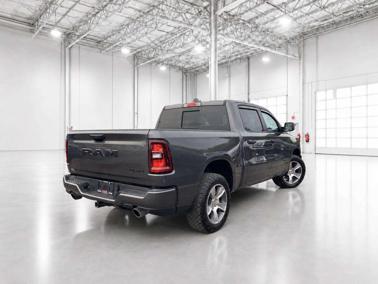2025 RAM 1500 Tradesman Sport | 8.4" Screen | 4X4 Photo4