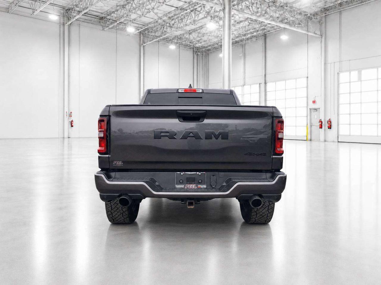 2025 RAM 1500 Tradesman Sport | 8.4" Screen | 4X4 Photo