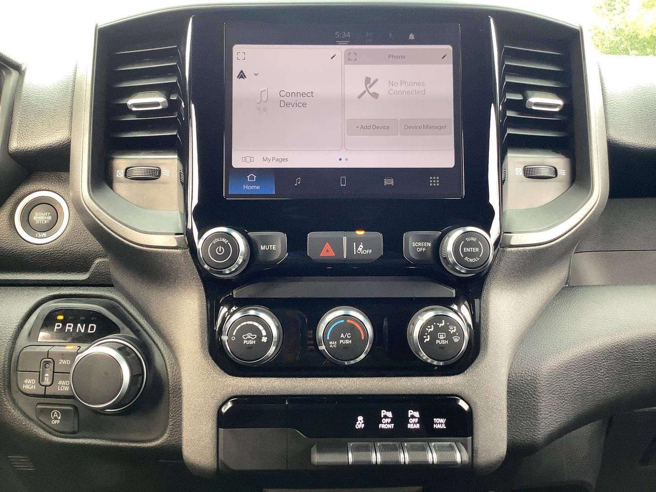 2025 RAM 1500 Tradesman Sport | 8.4" Screen | 4X4 Photo