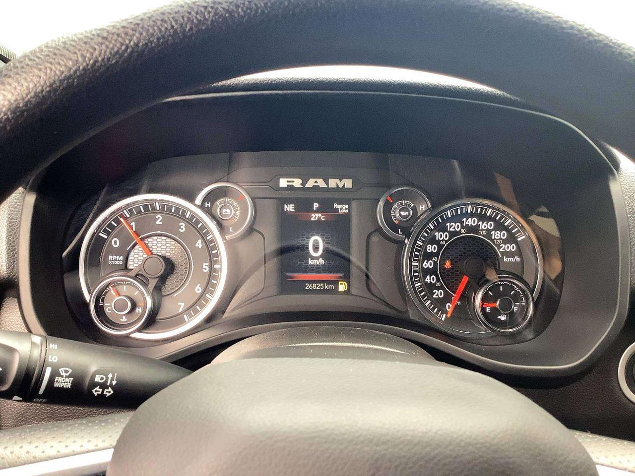 2025 RAM 1500 Tradesman Sport | 8.4" Screen | 4X4 Photo