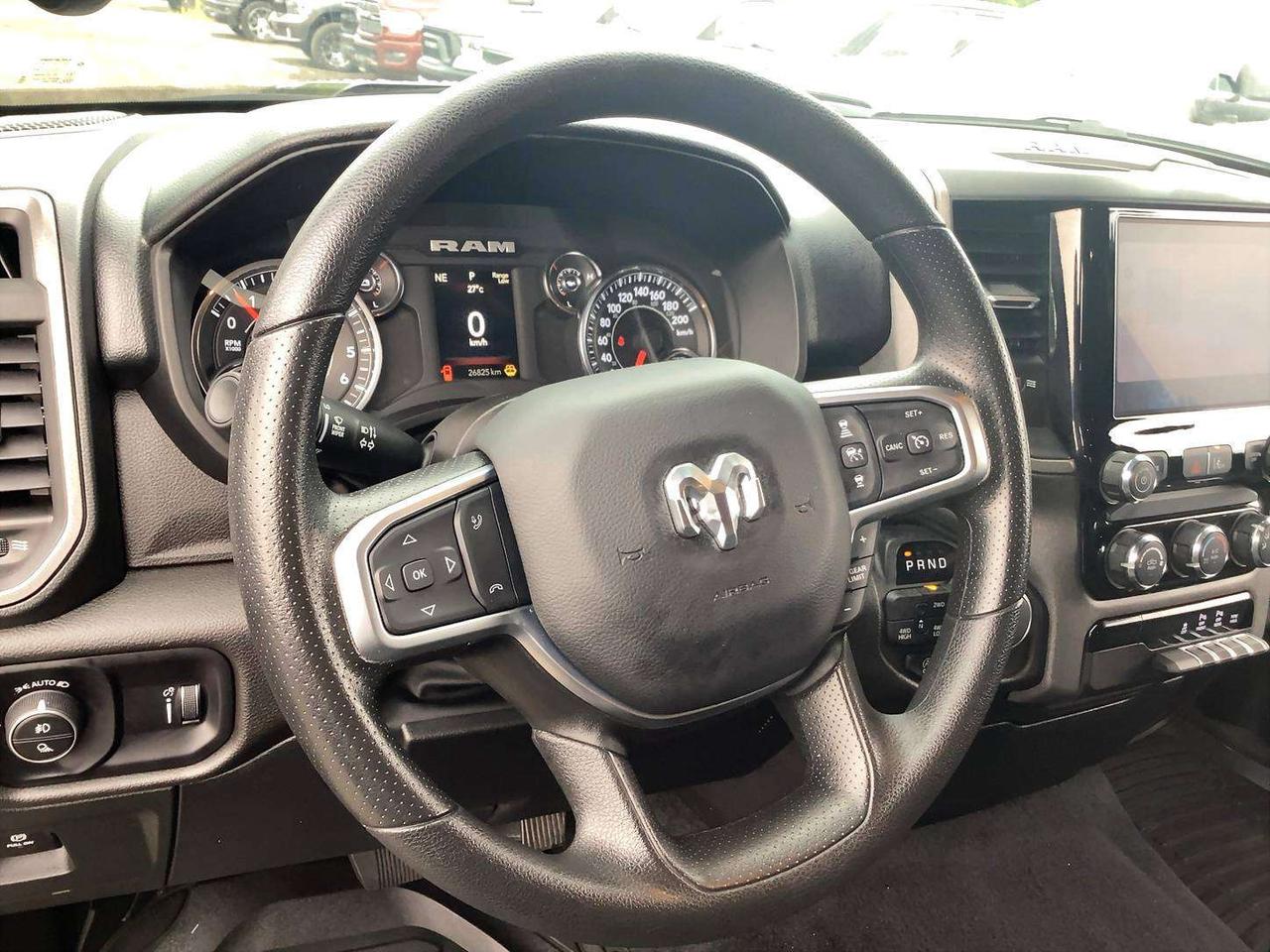 2025 RAM 1500 Tradesman Sport | 8.4" Screen | 4X4 Photo
