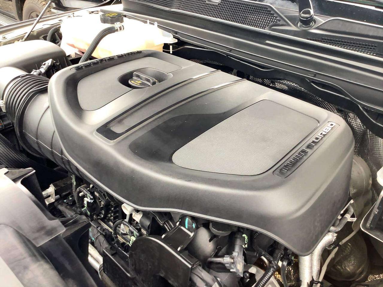 2025 RAM 1500 Tradesman Sport | 8.4" Screen | 4X4 Photo