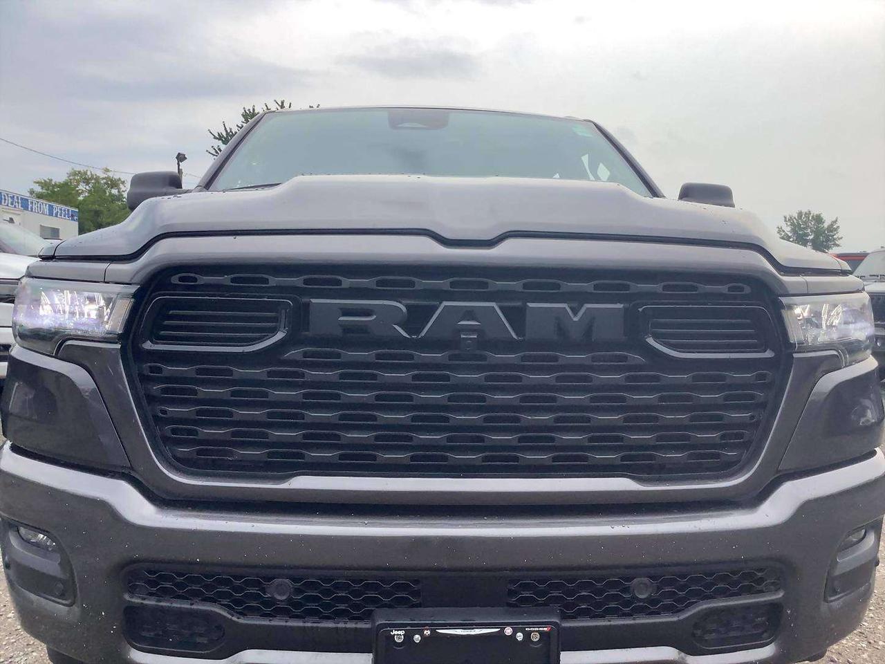 2025 RAM 1500 Tradesman Sport | 8.4" Screen | 4X4 Photo