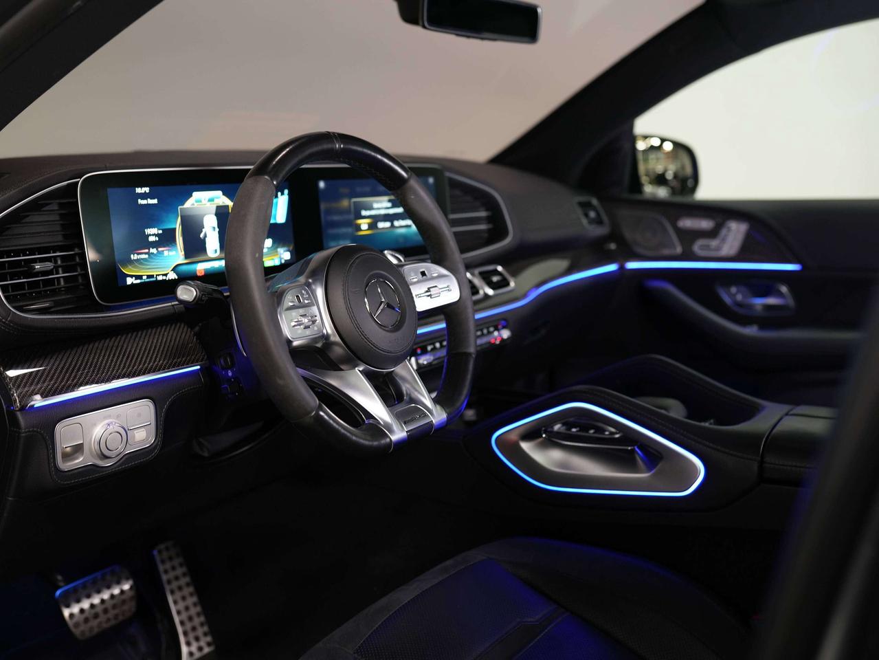 2021 Mercedes-Benz GLE AMG 43 53 | AMG | COUPE | MATTE | CARBON TRIM | 21 IN Photo