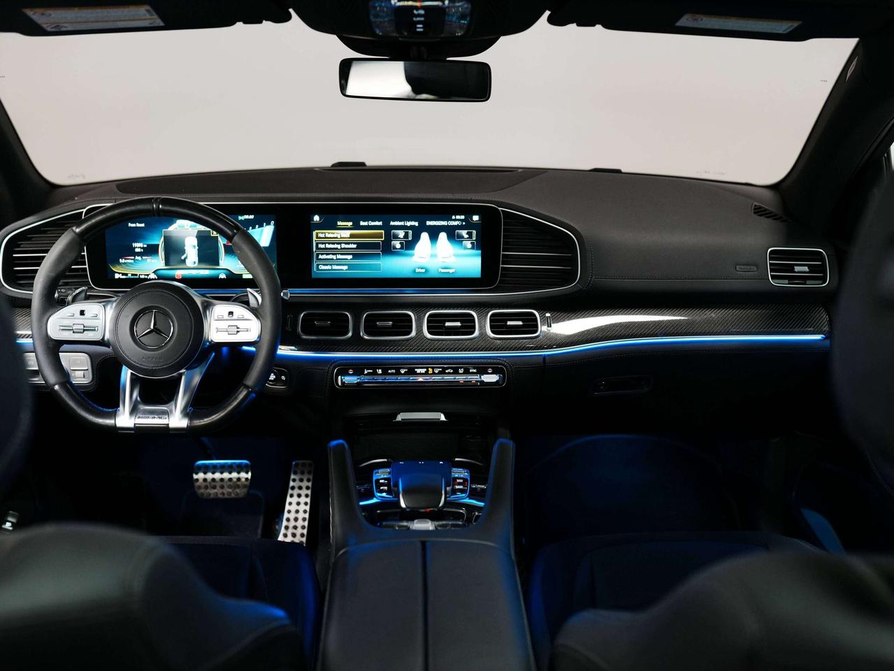 2021 Mercedes-Benz GLE AMG 43 53 | AMG | COUPE | MATTE | CARBON TRIM | 21 IN Photo