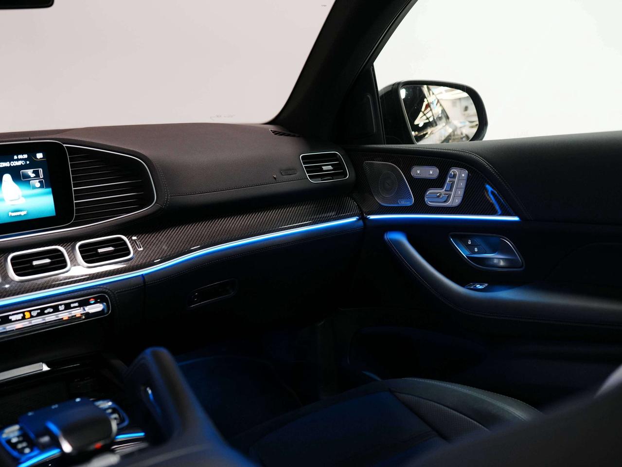 2021 Mercedes-Benz GLE AMG 43 53 | AMG | COUPE | MATTE | CARBON TRIM | 21 IN Photo