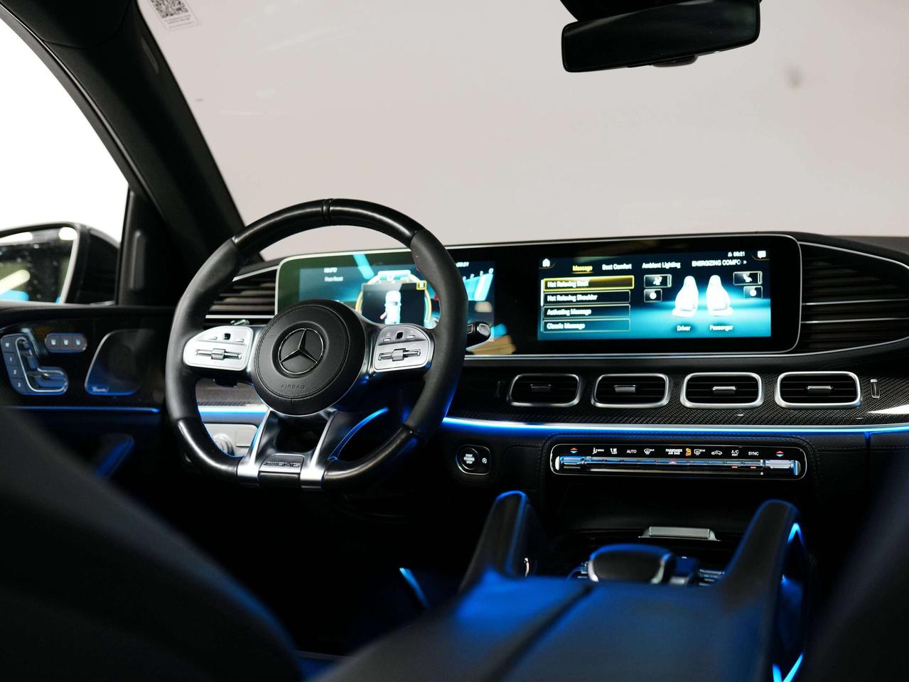 2021 Mercedes-Benz GLE AMG 43 53 | AMG | COUPE | MATTE | CARBON TRIM | 21 IN Photo
