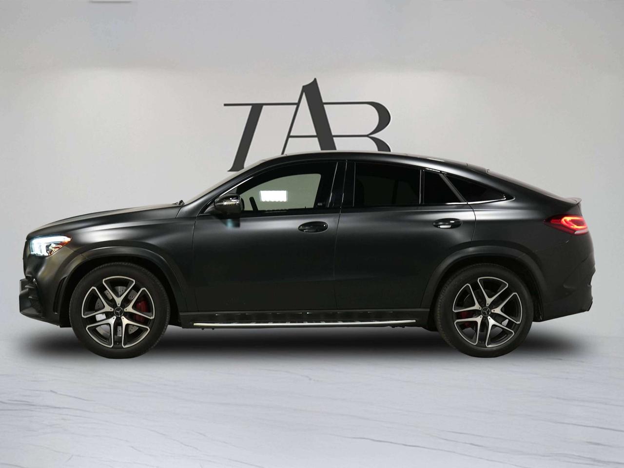 2021 Mercedes-Benz GLE AMG 43 53 | AMG | COUPE | MATTE | CARBON TRIM | 21 IN Photo