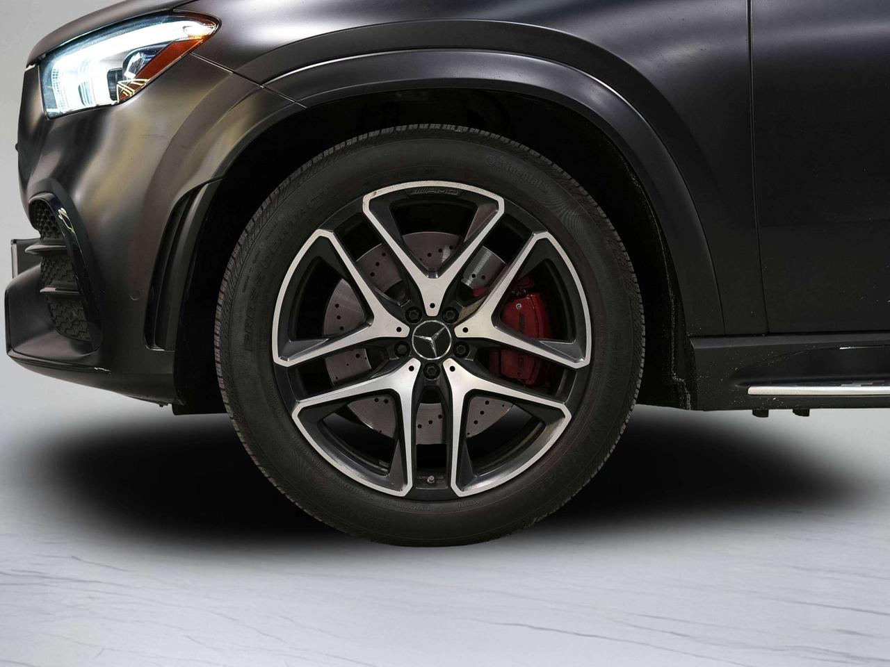 2021 Mercedes-Benz GLE AMG 43 53 | AMG | COUPE | MATTE | CARBON TRIM | 21 IN Photo