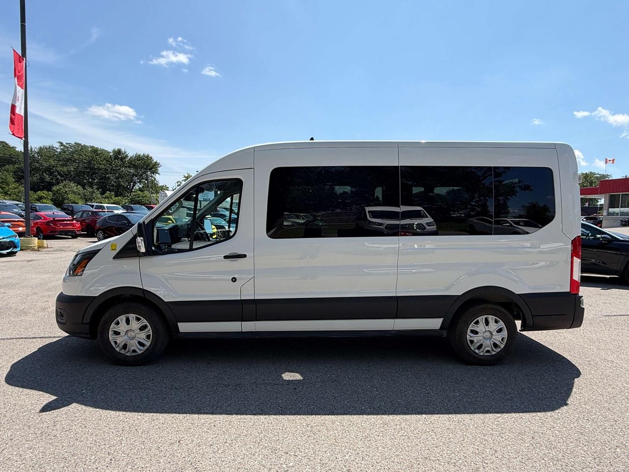 2025 Ford Transit Passenger Wagon XL - Photo #6