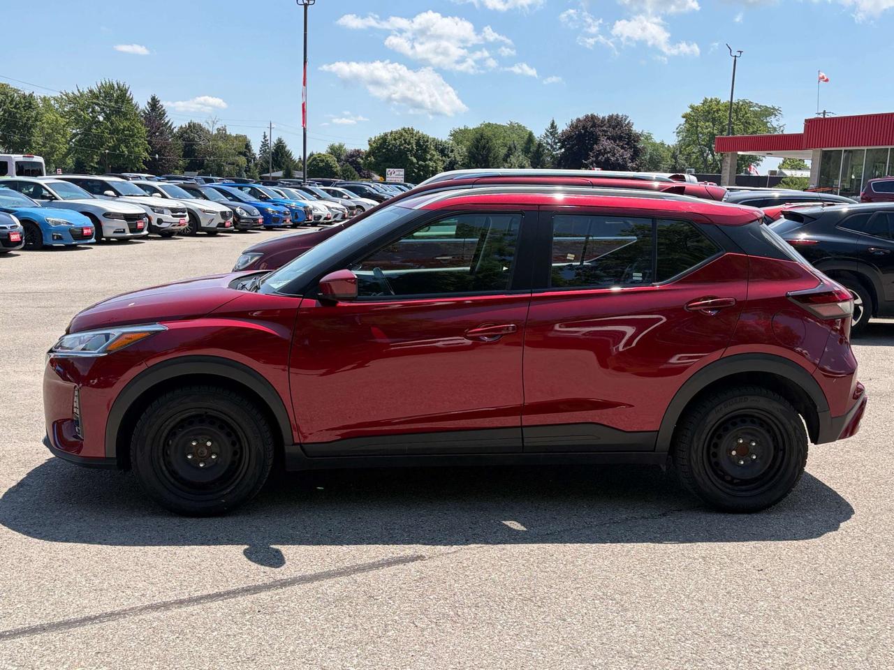 2025 Nissan Kicks SV - Photo #5