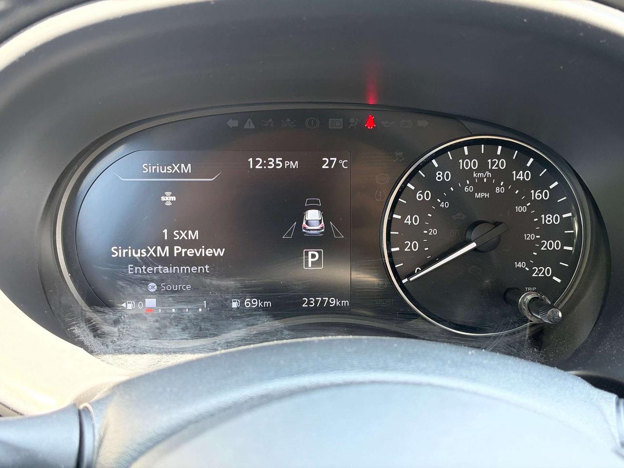 2025 Nissan Kicks SV - Photo #15
