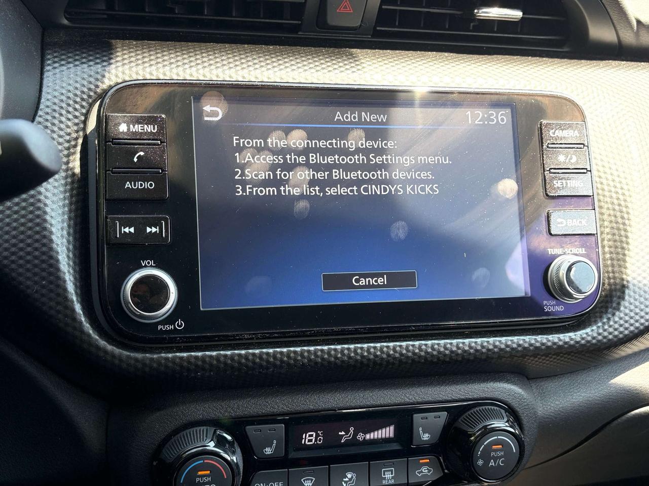2025 Nissan Kicks SV Photo