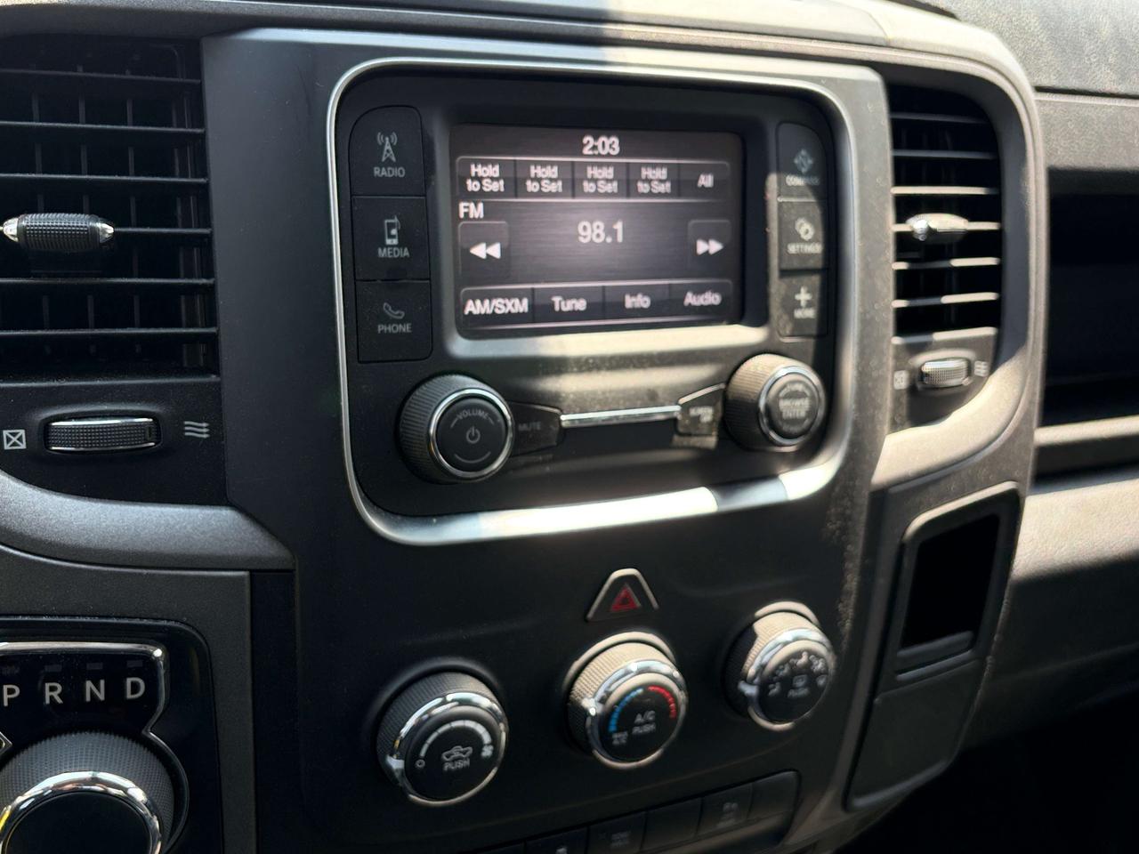 2022 RAM 1500 EXPRESS, 4X4, 3 PASS, BACKUP CAM, NICE MILEAGE Photo