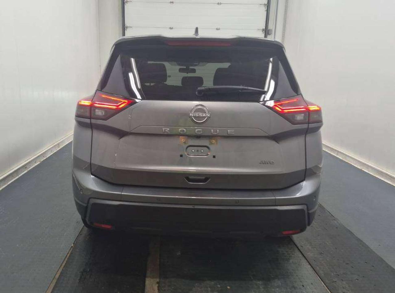 2024 Nissan Rogue S AWD | 1 OWNER | STARTER | HTD SEATS | BLIS Photo