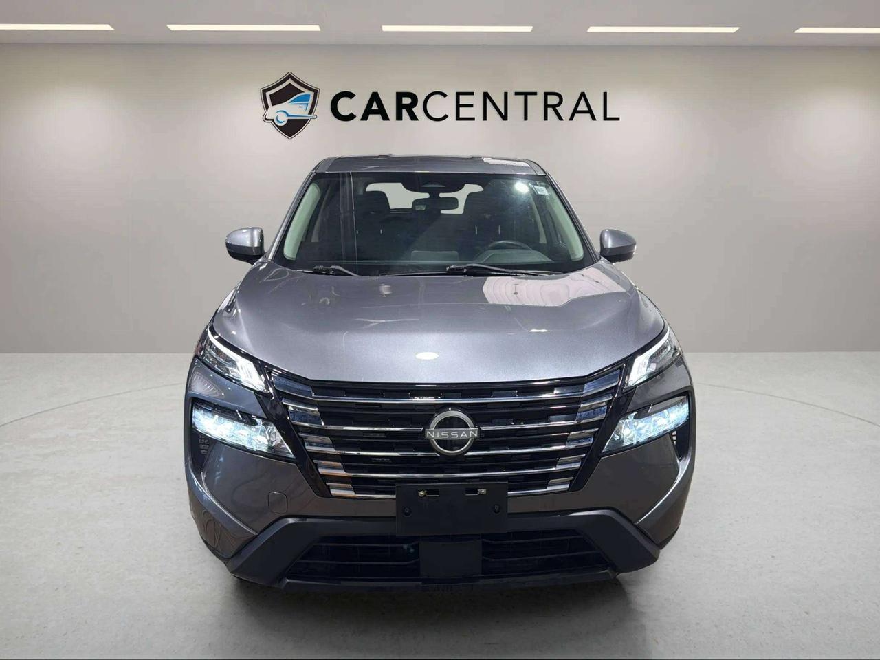 2024 Nissan Rogue S AWD | 1 OWNER | STARTER | HTD SEATS | BLIS Photo
