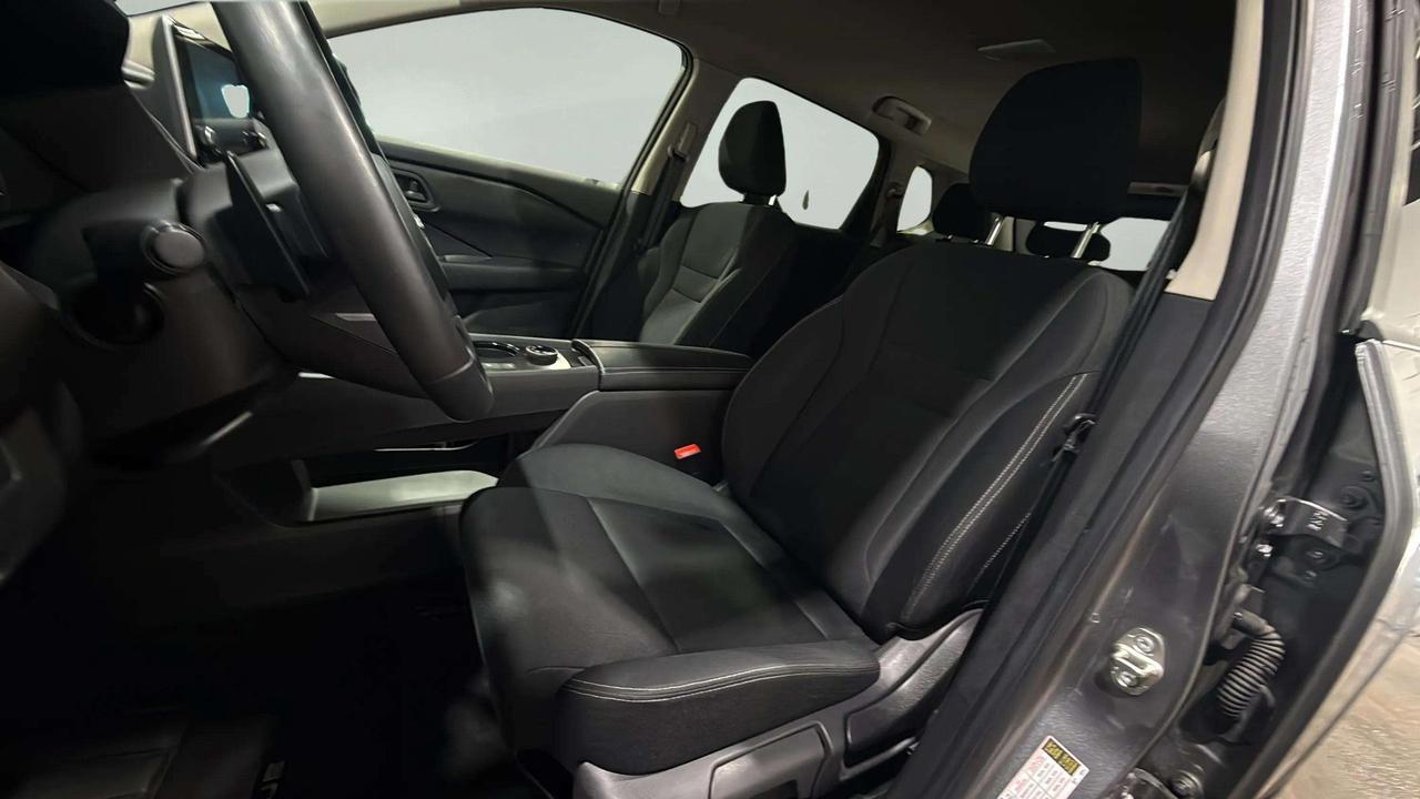 2024 Nissan Rogue S AWD | 1 OWNER | STARTER | HTD SEATS | BLIS Photo